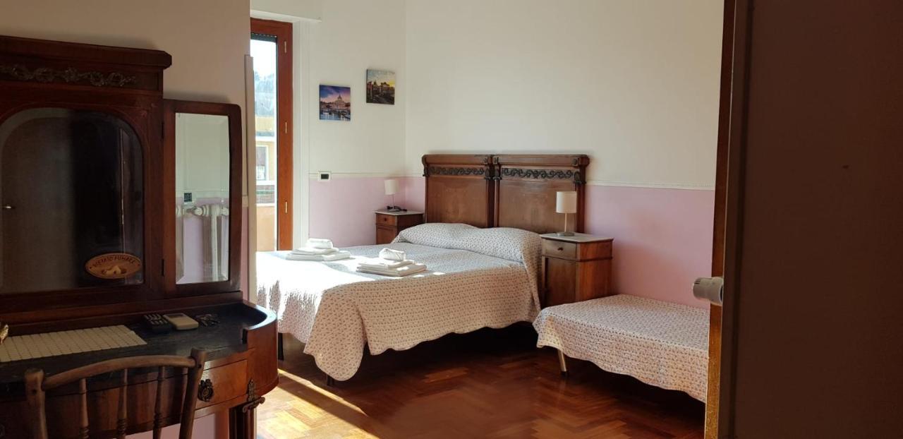 Rent Rooms Filomena E Francesca Rome Exterior photo