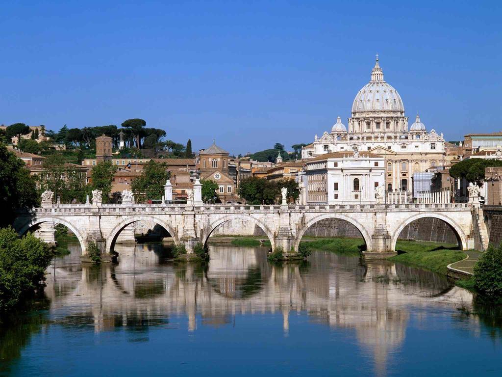 Rent Rooms Filomena E Francesca Rome Exterior photo