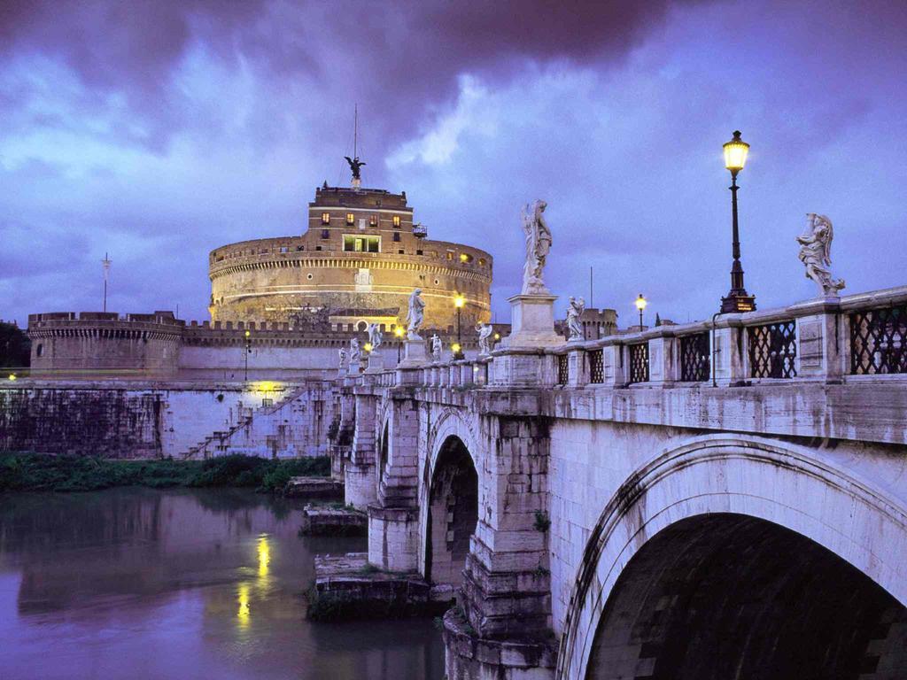 Rent Rooms Filomena E Francesca Rome Exterior photo