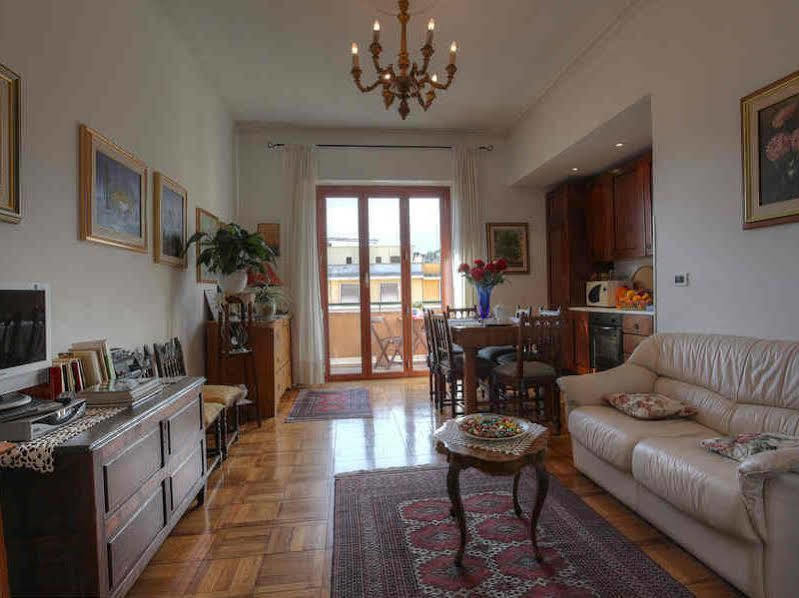 Rent Rooms Filomena E Francesca Rome Exterior photo