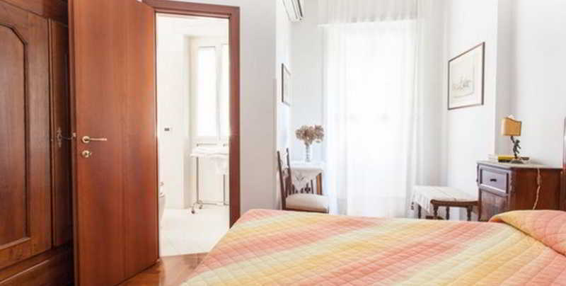 Rent Rooms Filomena E Francesca Rome Exterior photo
