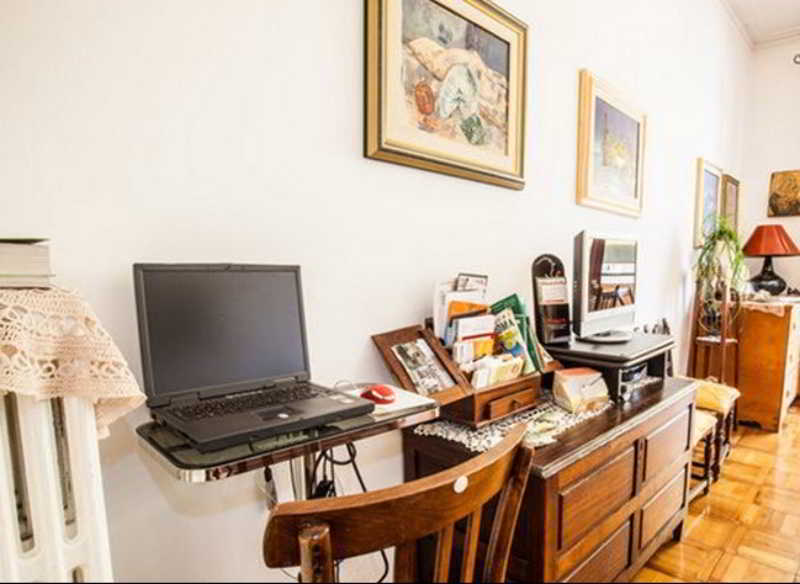 Rent Rooms Filomena E Francesca Rome Exterior photo