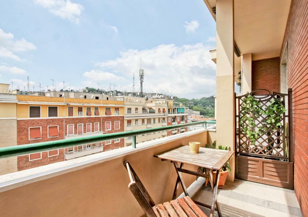 Rent Rooms Filomena E Francesca Rome Exterior photo