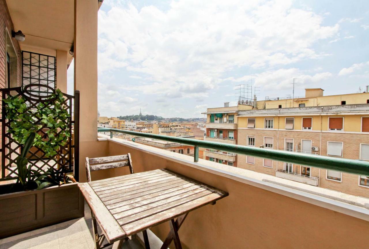 Rent Rooms Filomena E Francesca Rome Exterior photo