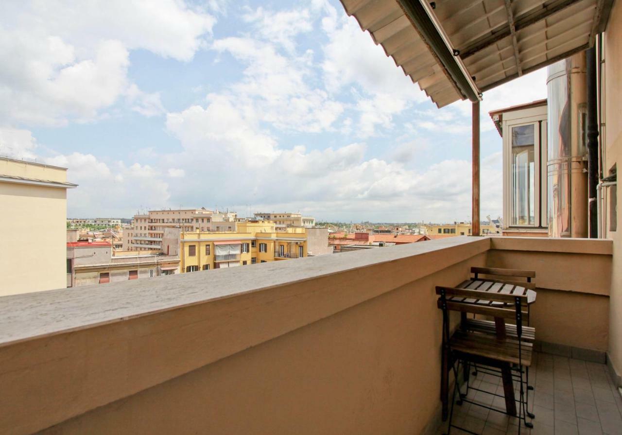 Rent Rooms Filomena E Francesca Rome Exterior photo