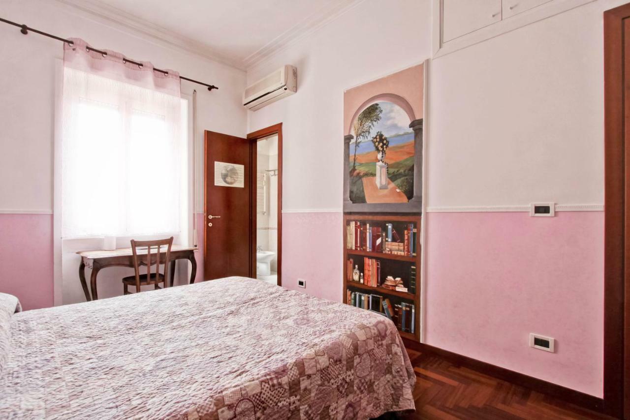 Rent Rooms Filomena E Francesca Rome Exterior photo