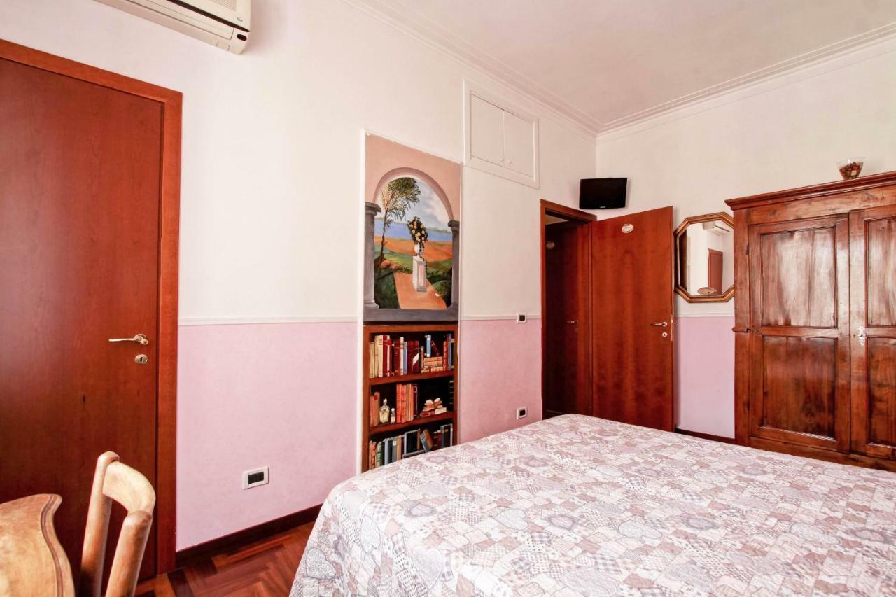 Rent Rooms Filomena E Francesca Rome Exterior photo